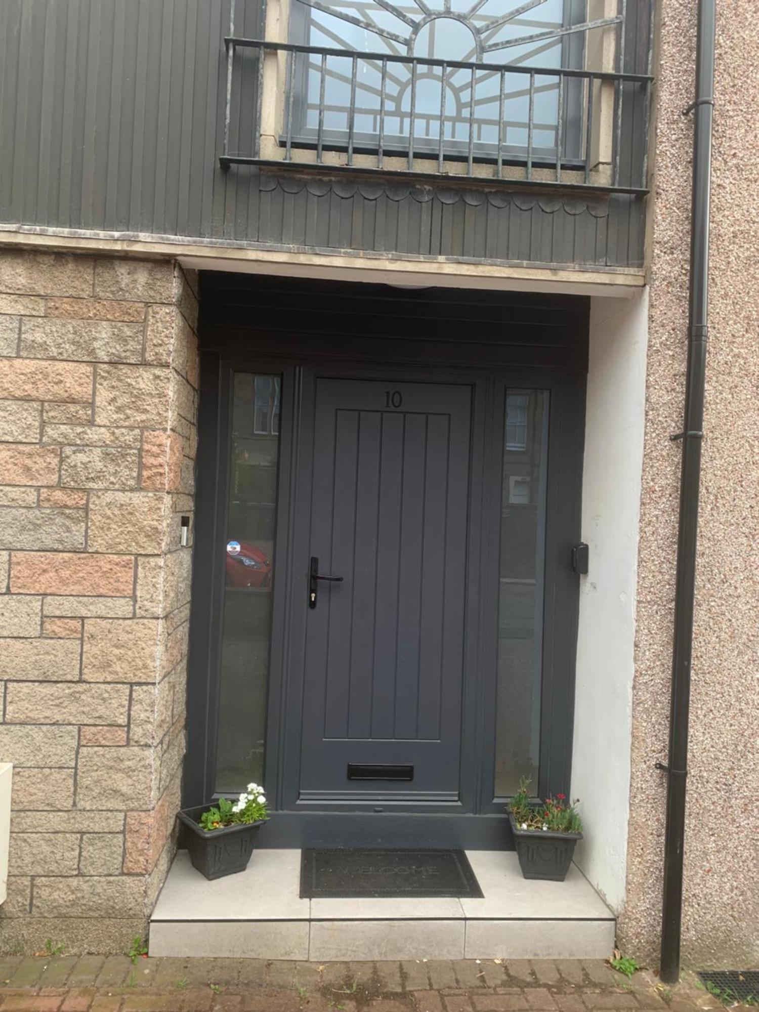 House Aurora Apartment Edinburgh Luaran gambar
